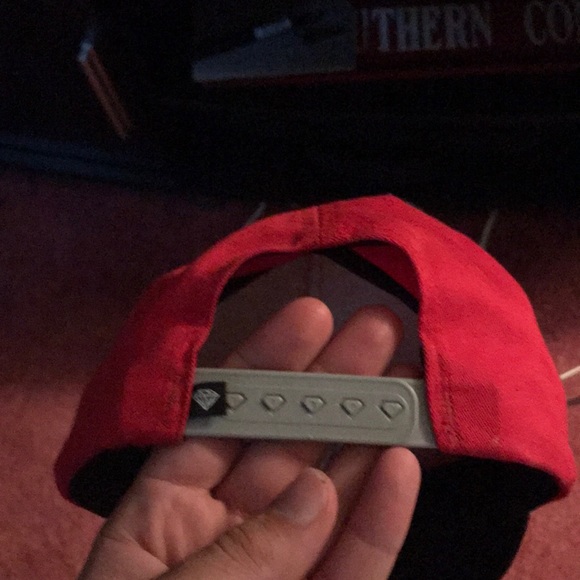 Diamond Supply Co. SnapBack Hat - Picture 2 of 2